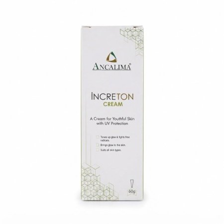 Increton Skin Brightening Cream  Ancalima